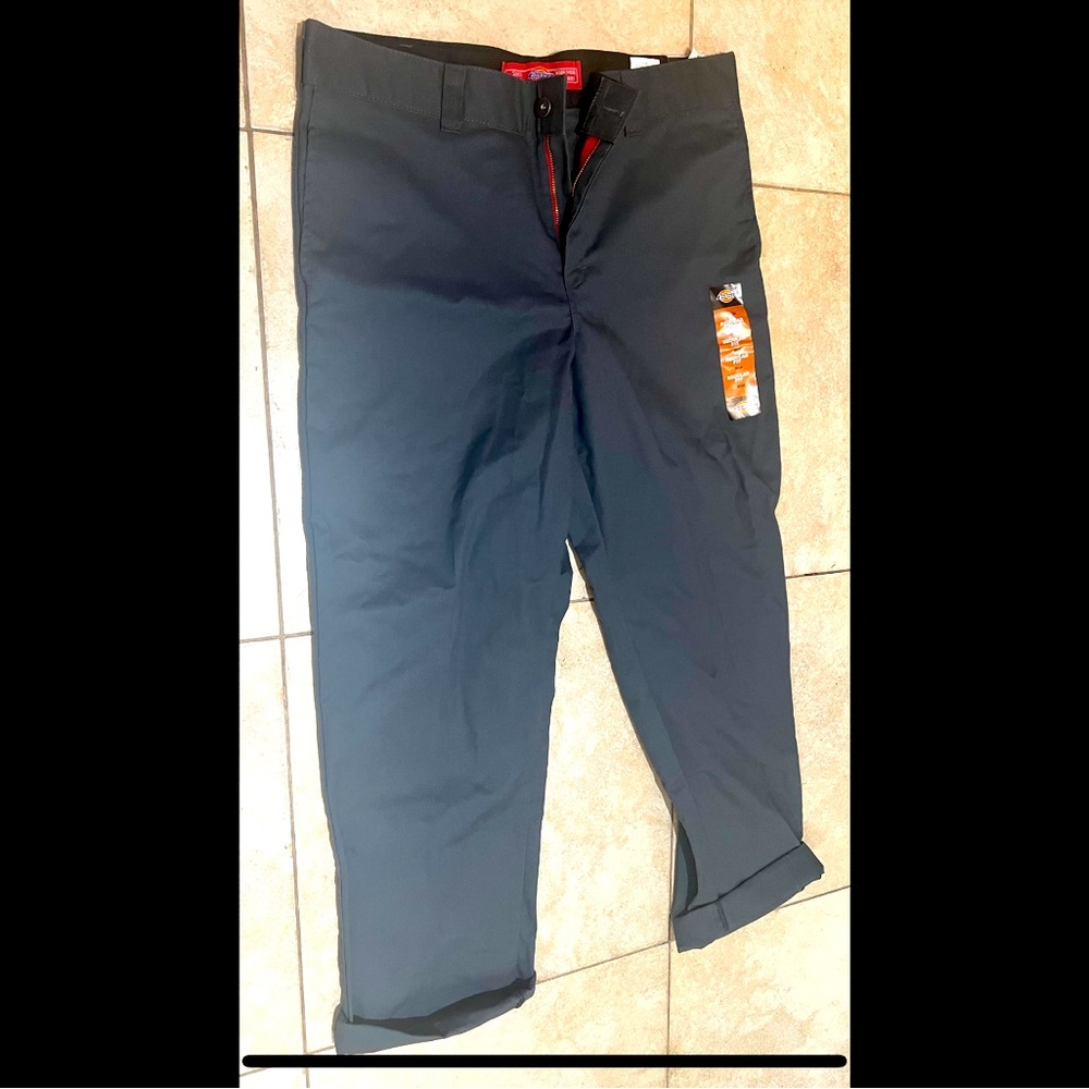 Dickies industrial pants regular fit size 36 waist